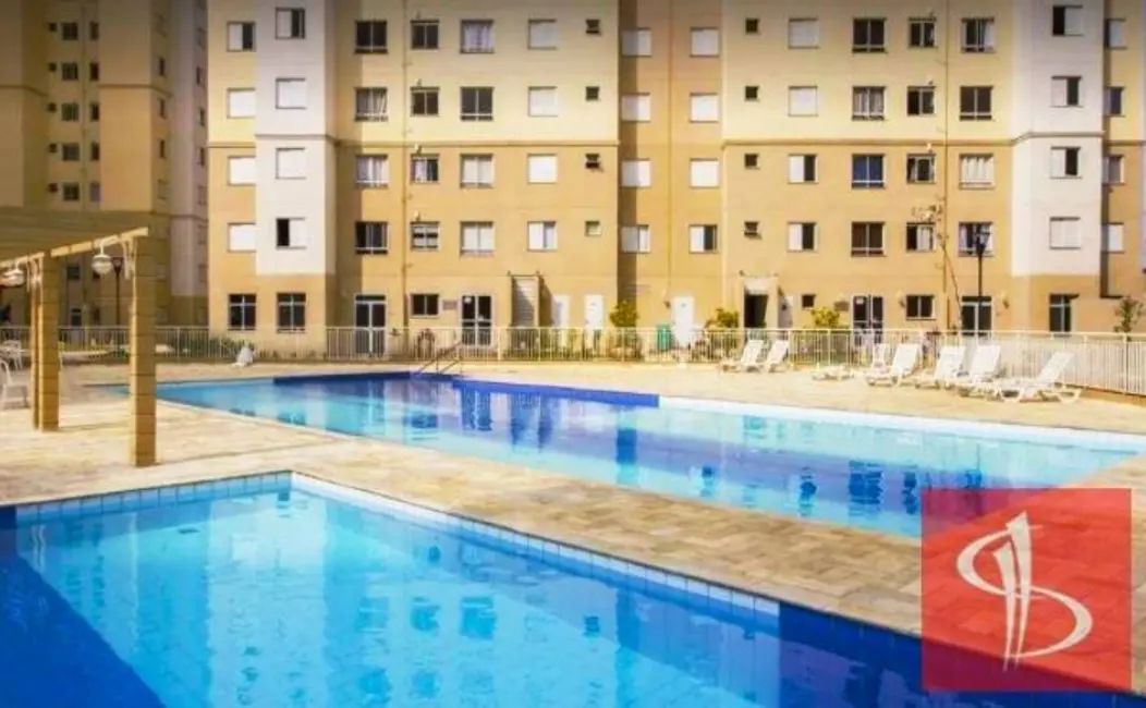 Apartamento com 2 quartos à venda, 44m2 em Tatuapé, São Paulo - SP - imagem 5 Foto 5 de Apartamento com 2 quartos à venda, 44m2 em Tatuapé, São Paulo - SP