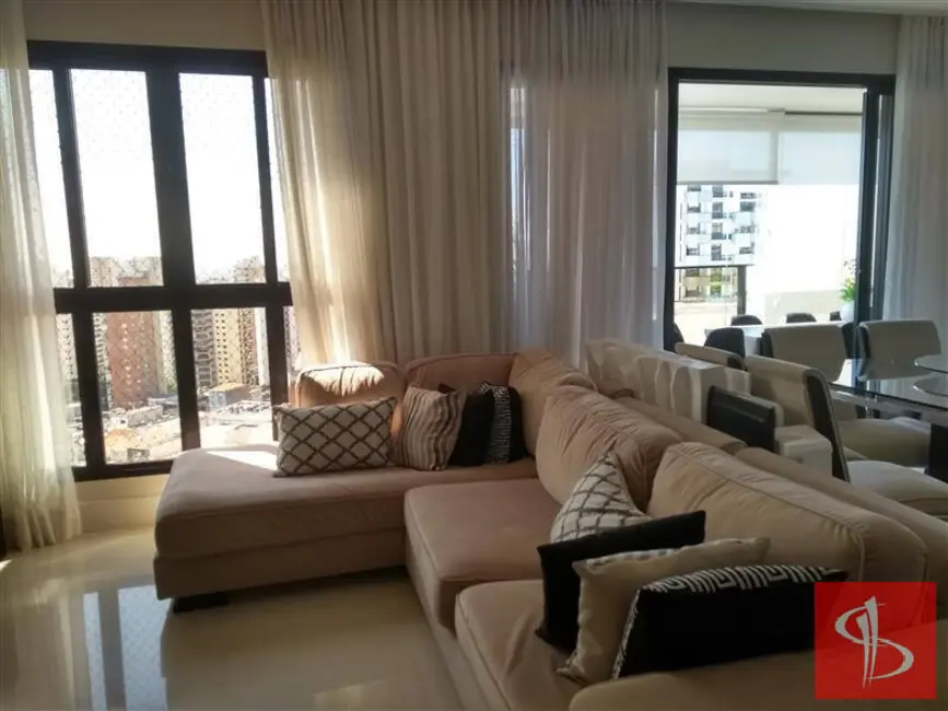 Apartamento com 3 quartos à venda, 186m2 em Jardim Anália Franco, São Paulo - SP - imagem 5 Foto 5 de Apartamento com 3 quartos à venda, 186m2 em Jardim Anália Franco, São Paulo - SP