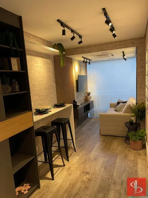 Foto 3 de Apartamento com 2 quartos à venda, 40m2 em Vila Salete, São Paulo - SP