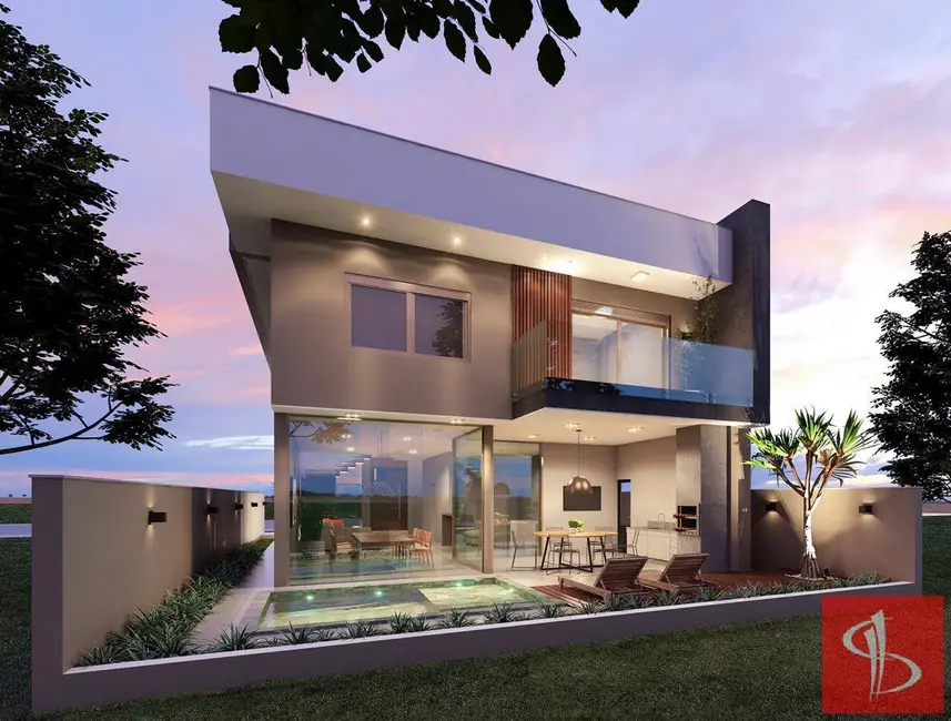 Foto 3 de Casa com 4 quartos à venda, 293m2 em Jardim Fazenda Rincão, Aruja - SP