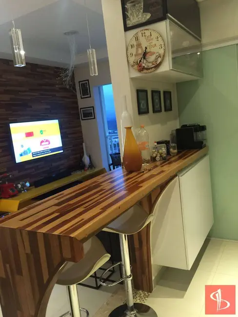 Foto 4 de Apartamento com 2 quartos à venda, 56m2 em Jordanópolis, Aruja - SP