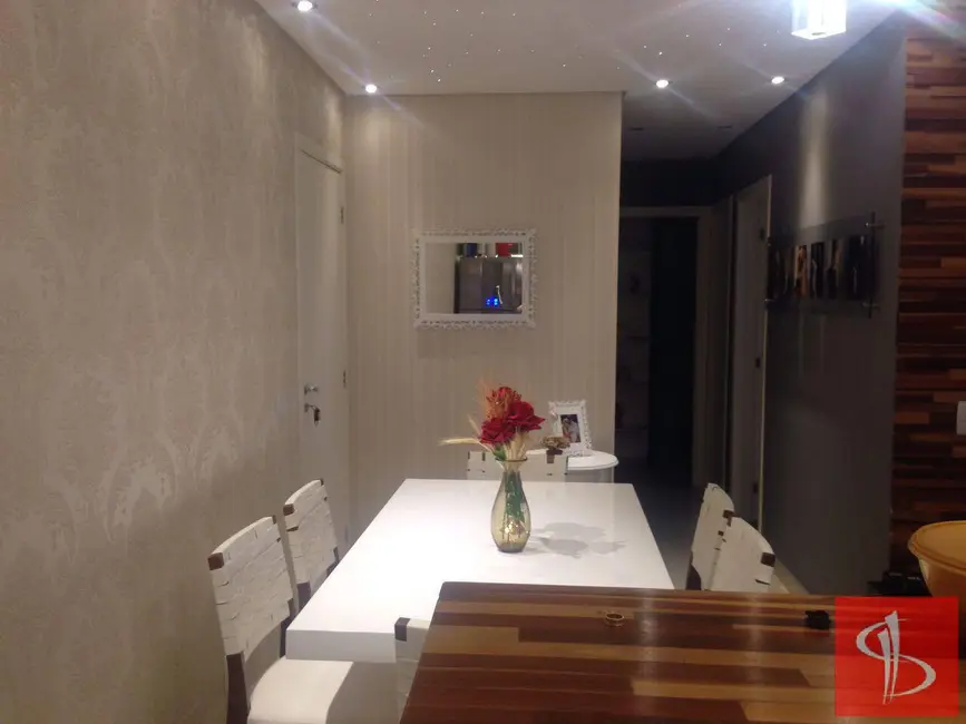 Foto 3 de Apartamento com 2 quartos à venda, 56m2 em Jordanópolis, Aruja - SP