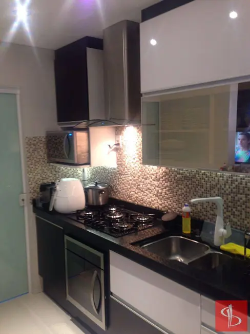 Foto 6 de Apartamento com 2 quartos à venda, 56m2 em Jordanópolis, Aruja - SP