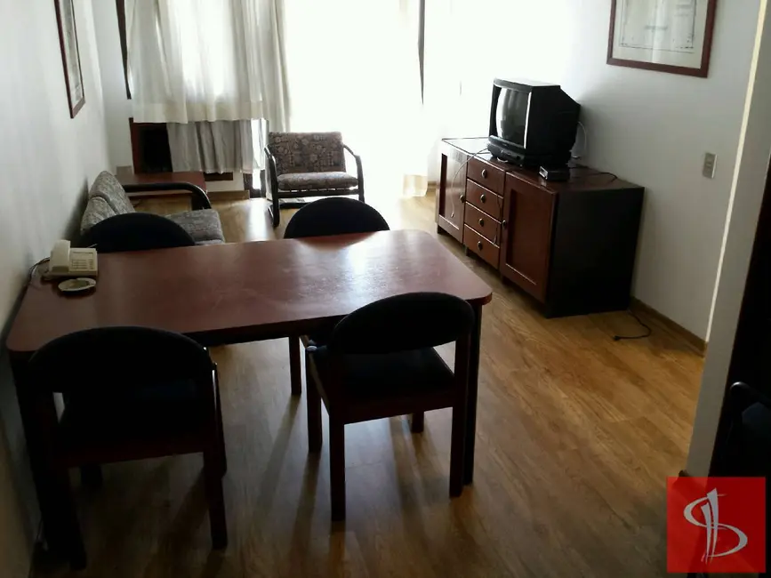 Foto 1 de Apartamento com 1 quarto à venda e para alugar, 52m2 em Centro, Sao Bernardo Do Campo - SP