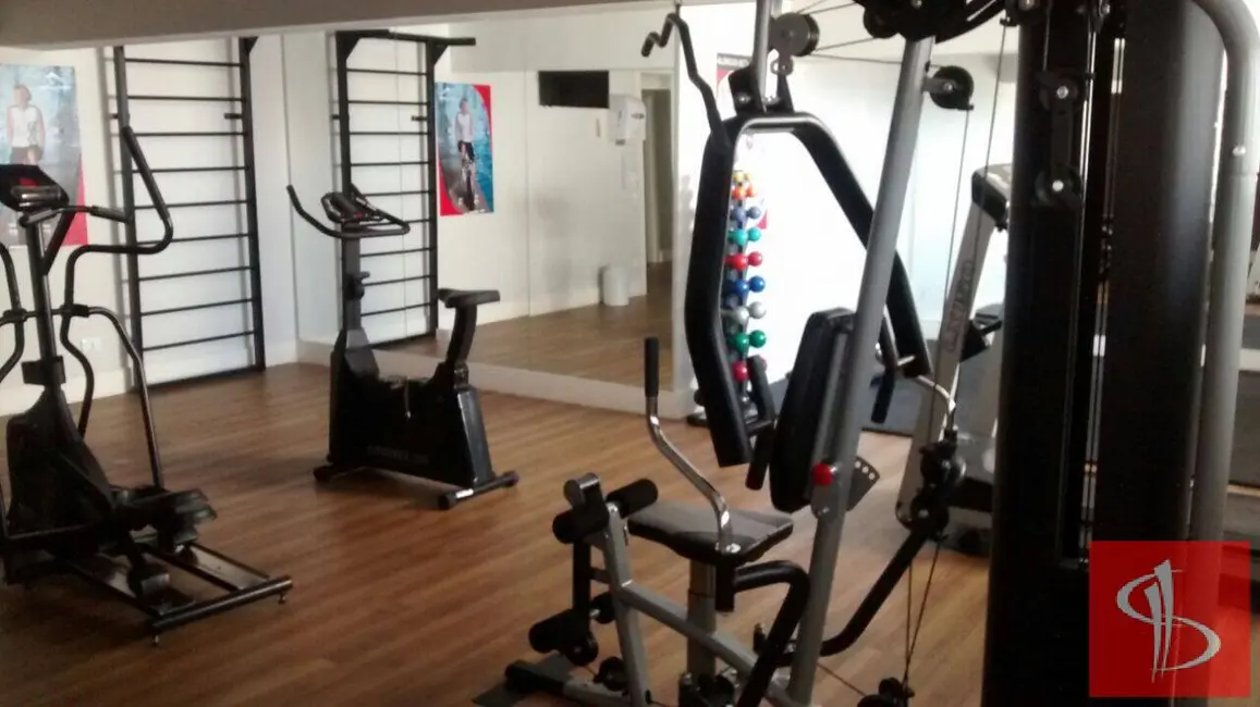 Foto 9 de Apartamento com 1 quarto à venda e para alugar, 52m2 em Centro, Sao Bernardo Do Campo - SP