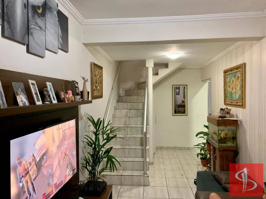Sobrado com 3 quartos à venda, 110m2 em Vila Ponte Rasa, São Paulo - SP - imagem 1 Foto 1 de Sobrado com 3 quartos à venda, 110m2 em Vila Ponte Rasa, São Paulo - SP