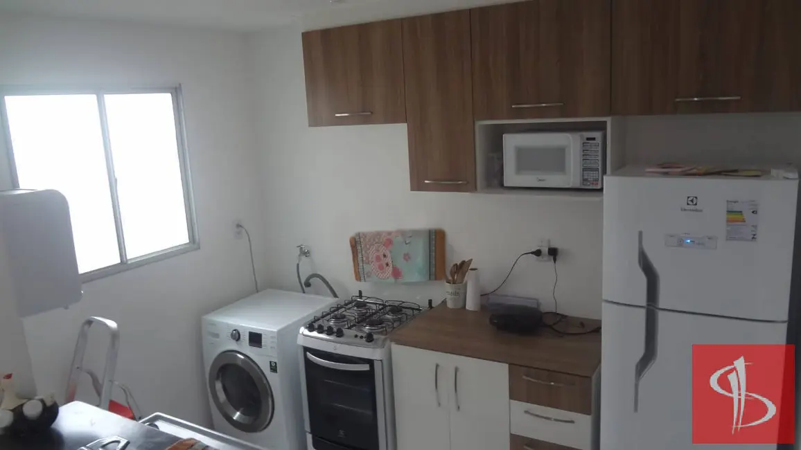 Foto 3 de Apartamento com 2 quartos à venda e para alugar, 41m2 em Vila Alzira, Guarulhos - SP