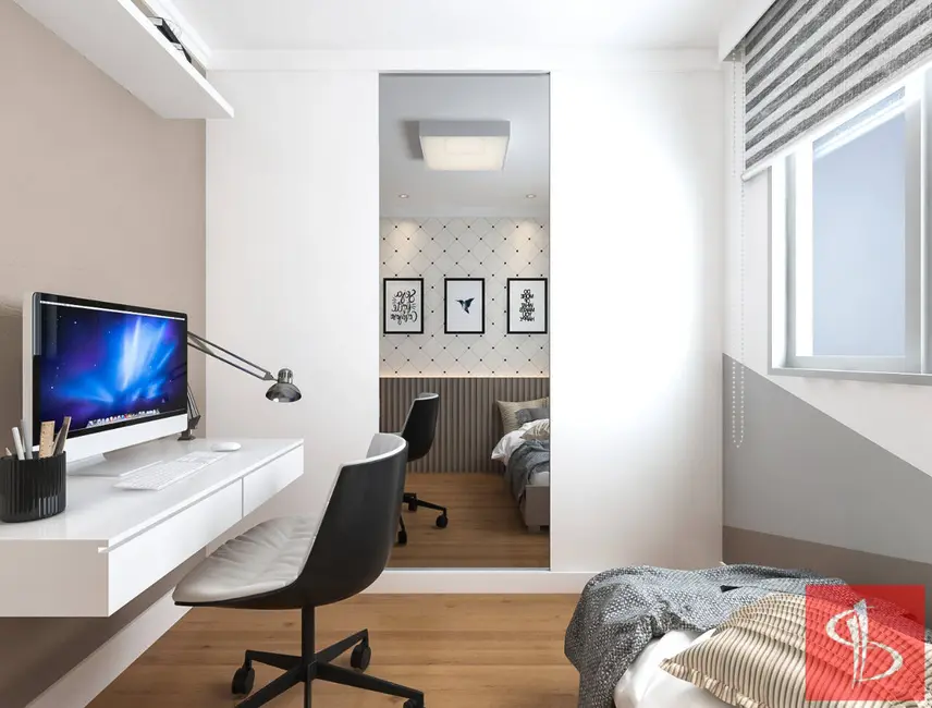 Apartamento com 2 quartos à venda, 40m2 em Vila Matilde, São Paulo - SP - imagem 8 Foto 8 de Apartamento com 2 quartos à venda, 40m2 em Vila Matilde, São Paulo - SP