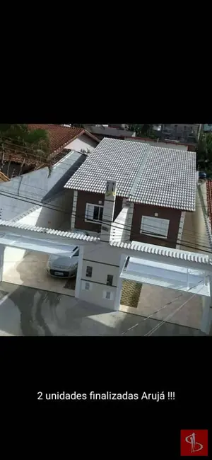 Foto 6 de Casa com 3 quartos à venda, 82m2 em Jordanópolis, Aruja - SP