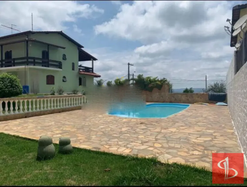 Foto 2 de Chácara com 3 quartos à venda, 1000m2 em Chácaras Vista Alegre, Aruja - SP
