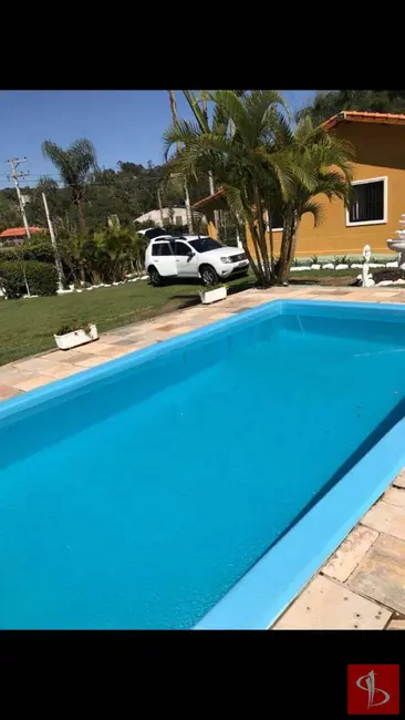 Foto 9 de Chácara com 4 quartos à venda, 1680m2 em Aruja - SP