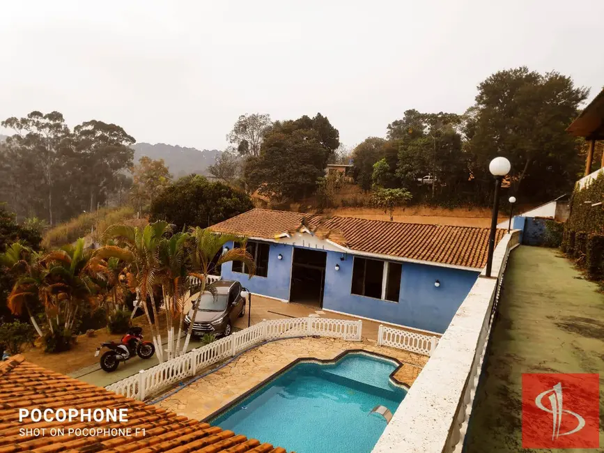 Foto 8 de Chácara com 4 quartos à venda, 450m2 em Jardim Arujá, Aruja - SP