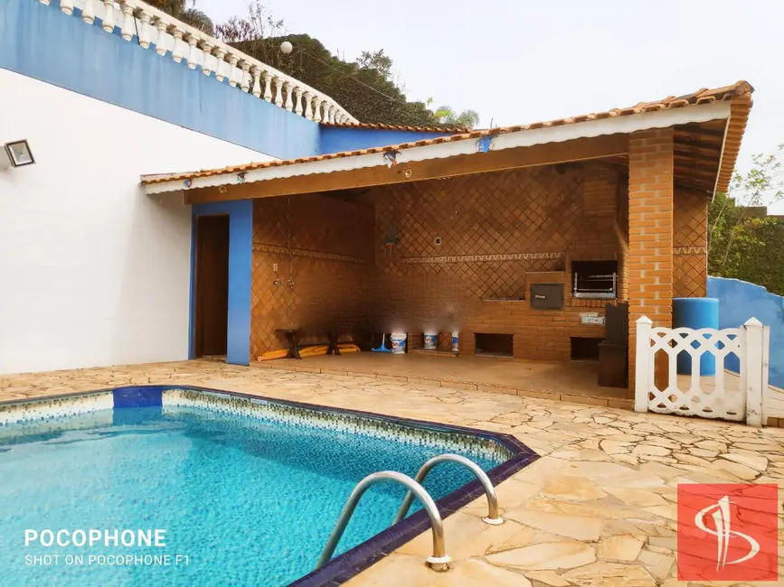 Foto 9 de Chácara com 4 quartos à venda, 450m2 em Jardim Arujá, Aruja - SP