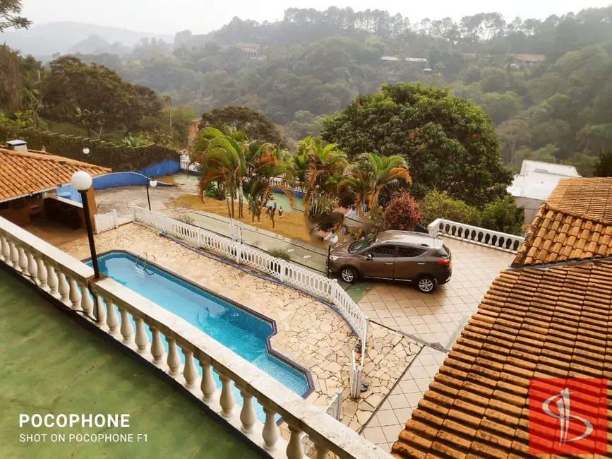 Foto 5 de Chácara com 4 quartos à venda, 450m2 em Jardim Arujá, Aruja - SP