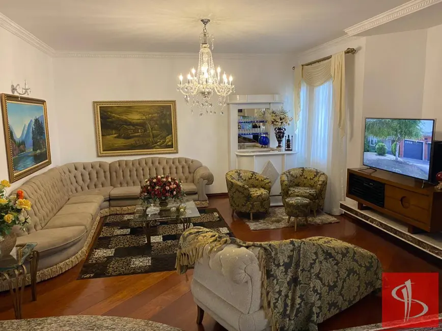 Foto 3 de Casa com 5 quartos à venda, 600m2 em Jardim Fazenda Rincão, Aruja - SP