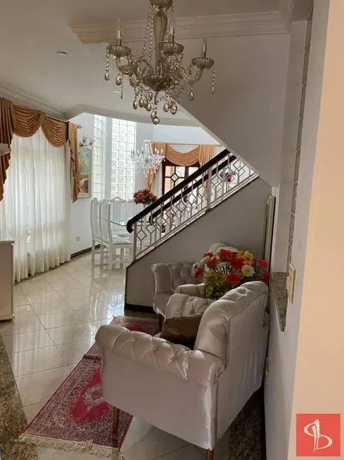 Foto 6 de Casa com 5 quartos à venda, 600m2 em Jardim Fazenda Rincão, Aruja - SP