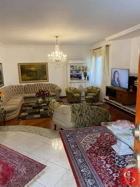 Foto 5 de Casa com 5 quartos à venda, 600m2 em Jardim Fazenda Rincão, Aruja - SP