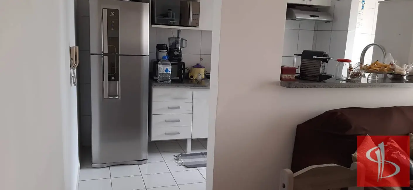 Foto 3 de Apartamento com 2 quartos à venda, 56m2 em Jordanópolis, Aruja - SP