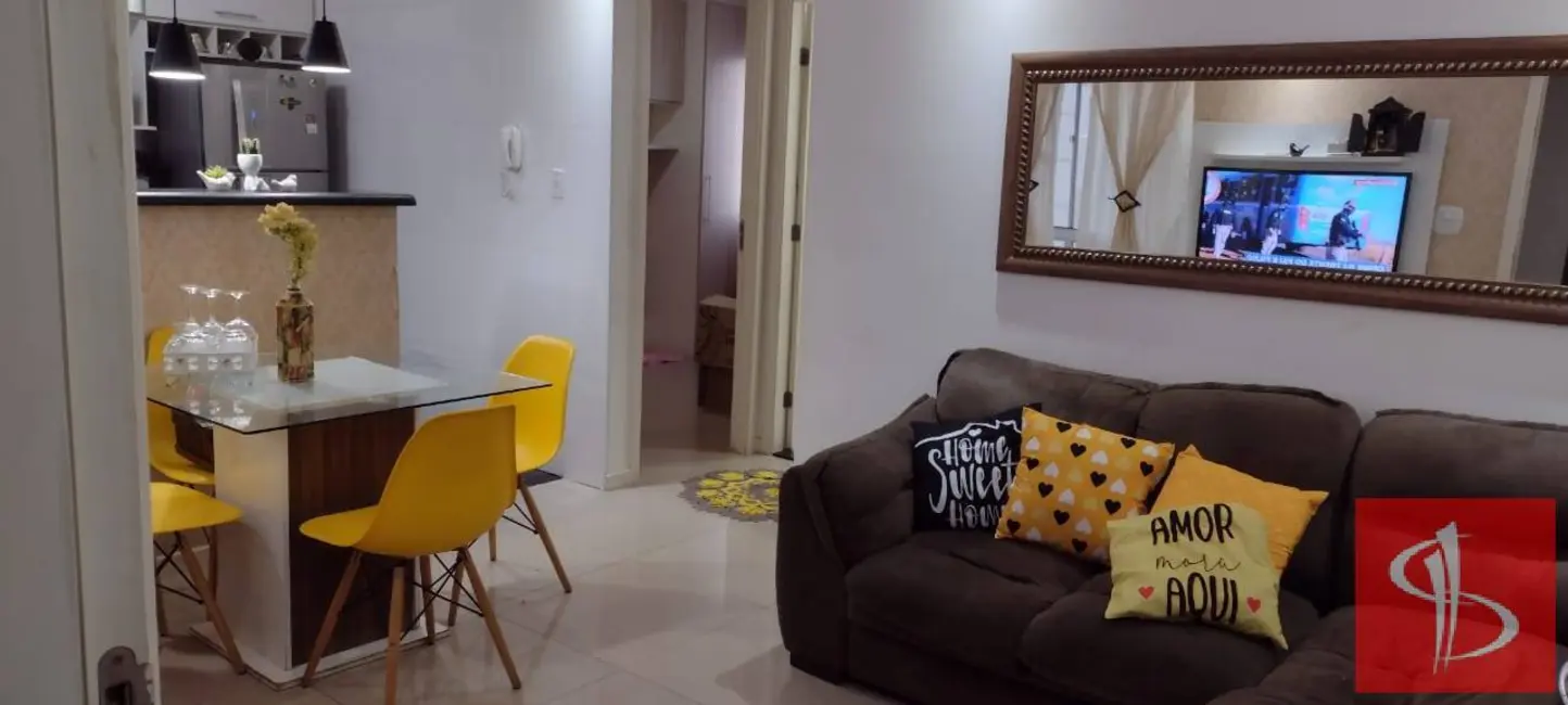 Apartamento com 2 quartos para alugar, 41m2 em Vila Alzira, Guarulhos - SP - imagem 6 Foto 6 de Apartamento com 2 quartos para alugar, 41m2 em Vila Alzira, Guarulhos - SP