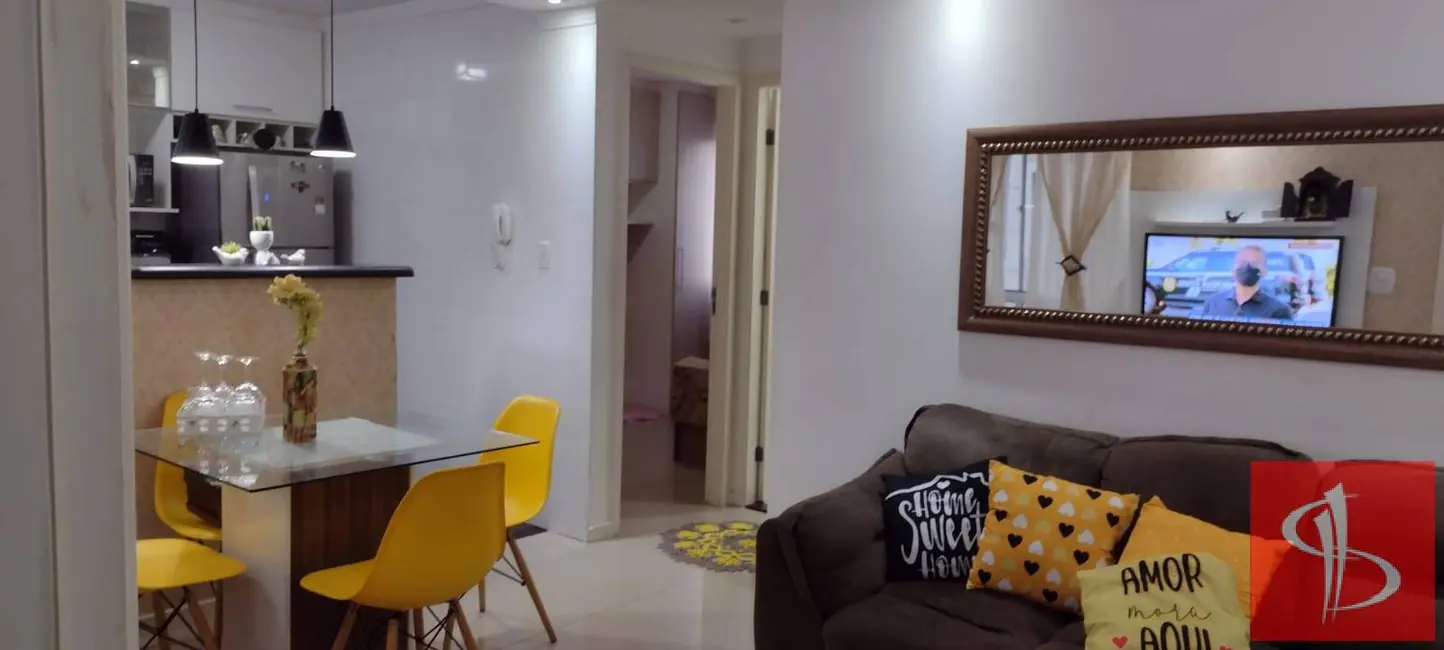 Apartamento com 2 quartos para alugar, 41m2 em Vila Alzira, Guarulhos - SP - imagem 7 Foto 7 de Apartamento com 2 quartos para alugar, 41m2 em Vila Alzira, Guarulhos - SP