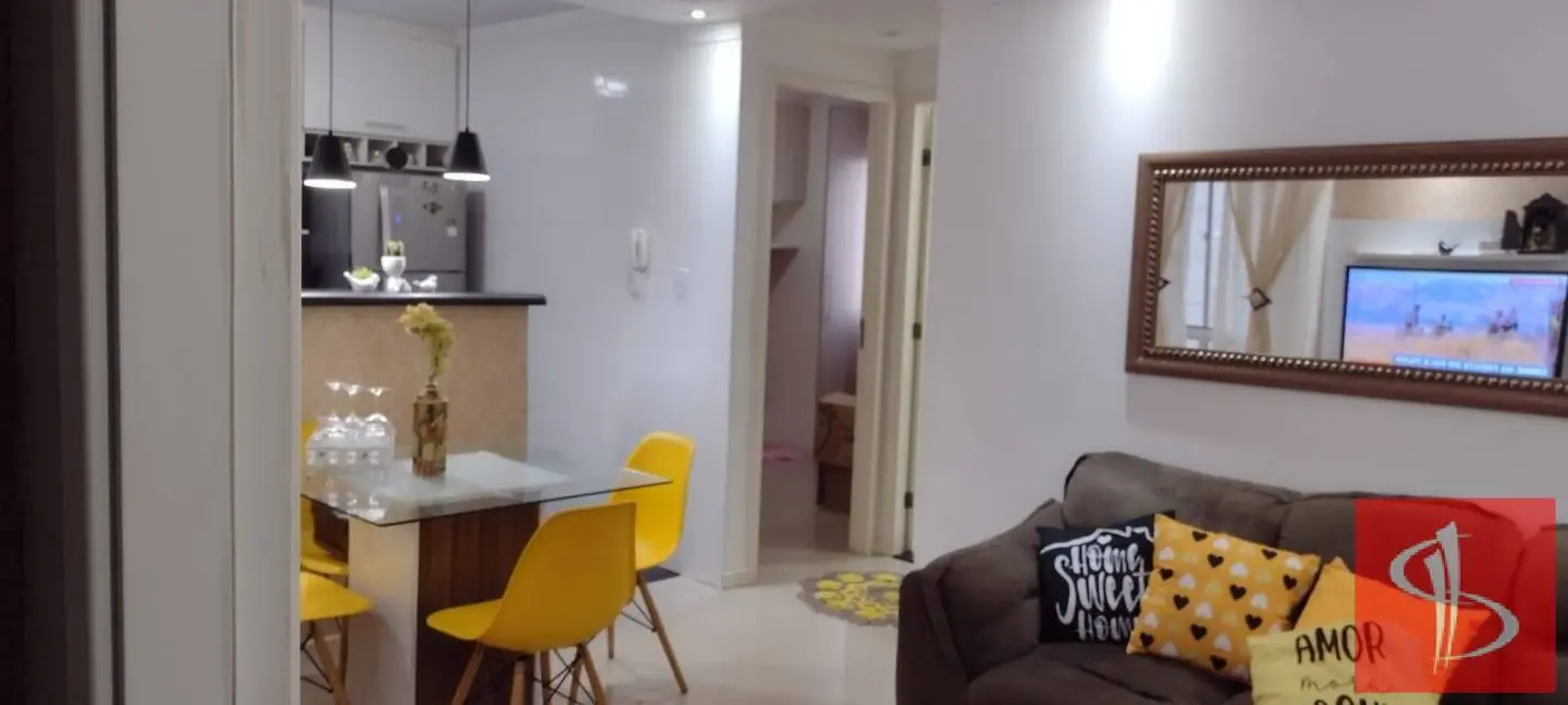 Apartamento com 2 quartos para alugar, 41m2 em Vila Alzira, Guarulhos - SP - imagem 8 Foto 8 de Apartamento com 2 quartos para alugar, 41m2 em Vila Alzira, Guarulhos - SP