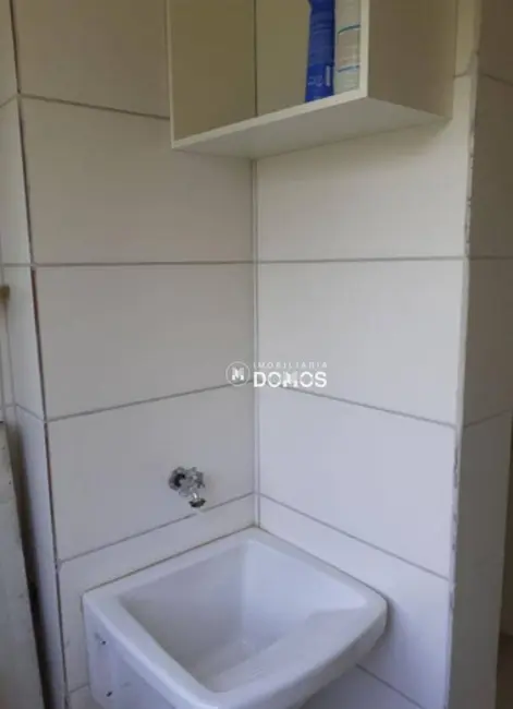 Foto 6 de Apartamento com 2 quartos à venda, 65m2 em São Benedito, Guaratingueta - SP