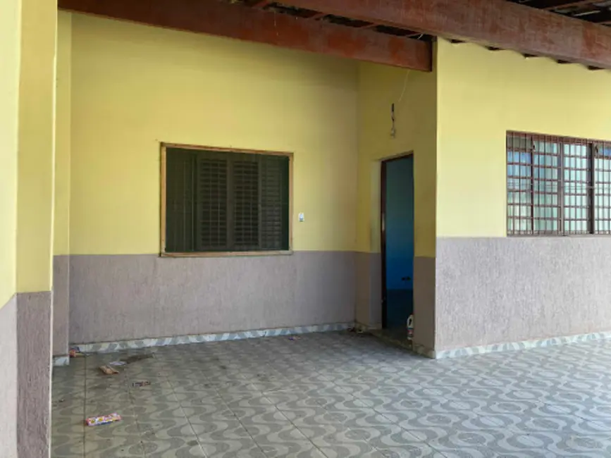 Foto 4 de Casa com 2 quartos à venda, 250m2 em Parque do Sol, Guaratingueta - SP