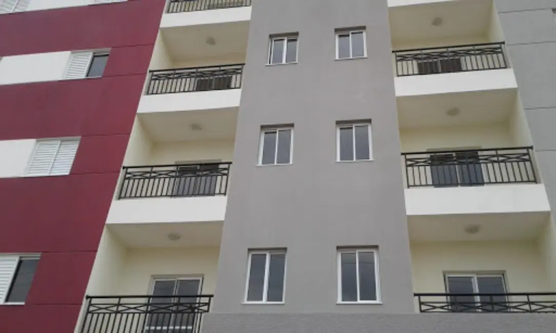 Foto 3 de Apartamento com 2 quartos à venda, 54m2 em Jardim do Vale, Guaratingueta - SP