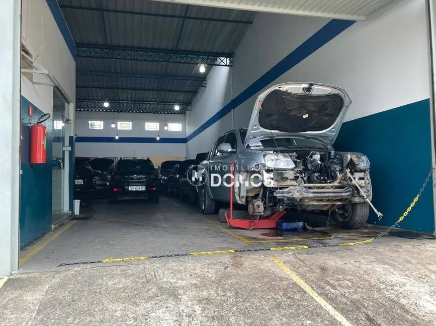 Foto 5 de Armazém / Galpão à venda, 300m2 em Parque Residencial Beira Rio, Guaratingueta - SP