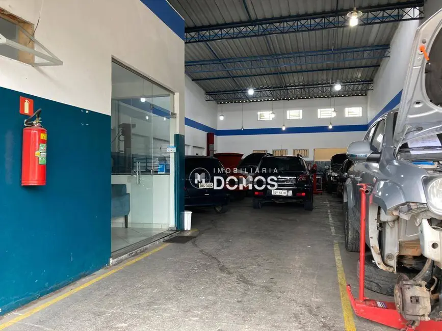 Foto 6 de Armazém / Galpão à venda, 300m2 em Parque Residencial Beira Rio, Guaratingueta - SP