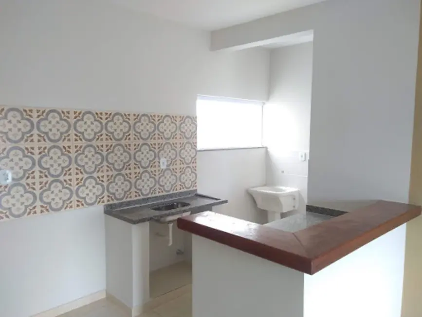 Foto 1 de Apartamento com 2 quartos à venda, 82m2 em Residencial COOPEMI I, Guaratingueta - SP