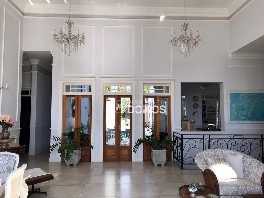 Foto 4 de Casa com 4 quartos à venda, 800m2 em Jardim Panorama II, Guaratingueta - SP