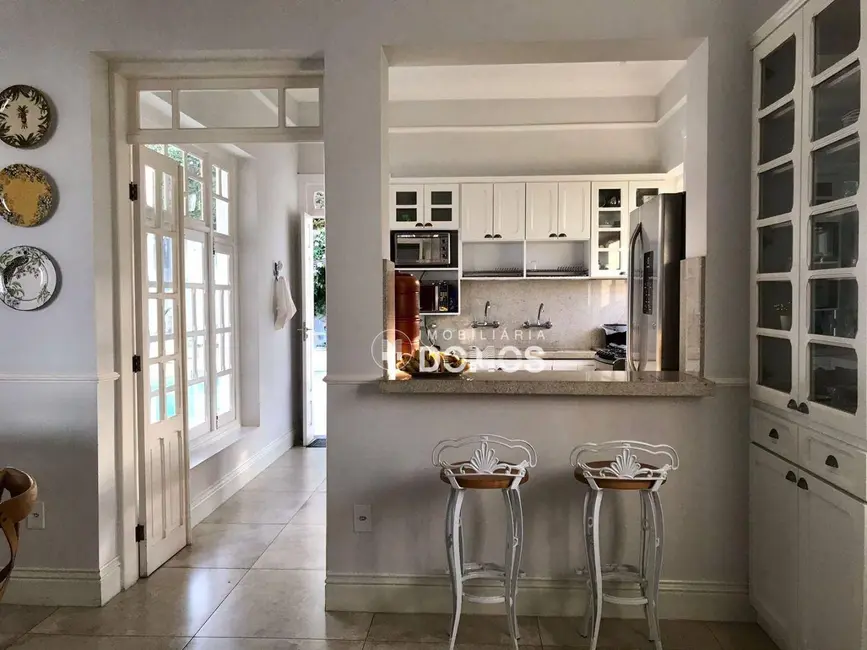 Foto 7 de Casa com 4 quartos à venda, 800m2 em Jardim Panorama II, Guaratingueta - SP