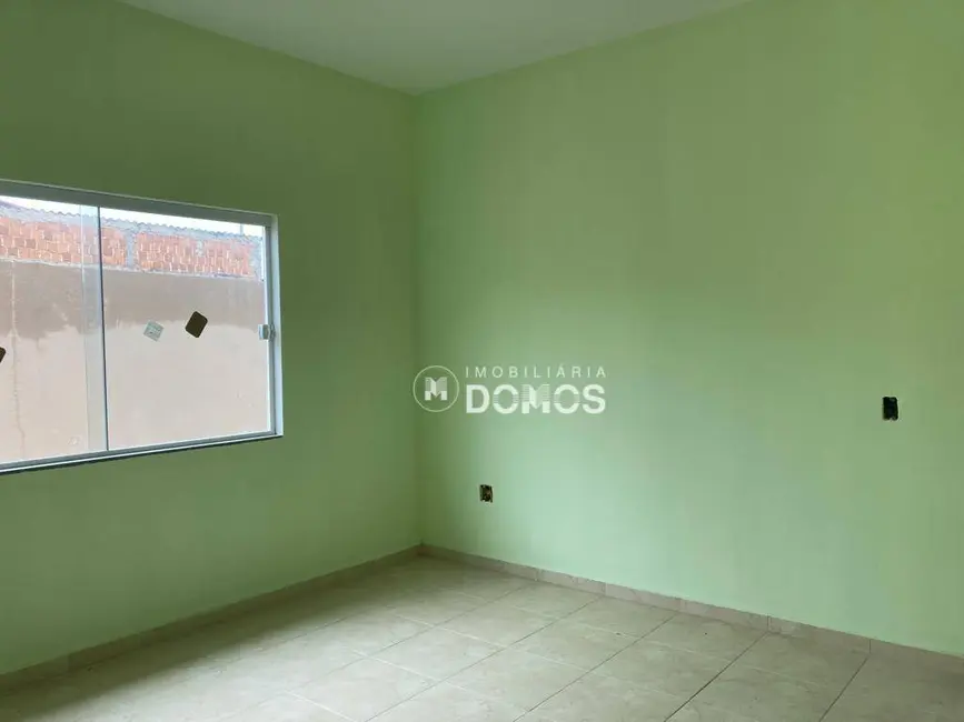 Foto 6 de Casa com 2 quartos à venda, 150m2 em Jardim do Vale II, Guaratingueta - SP