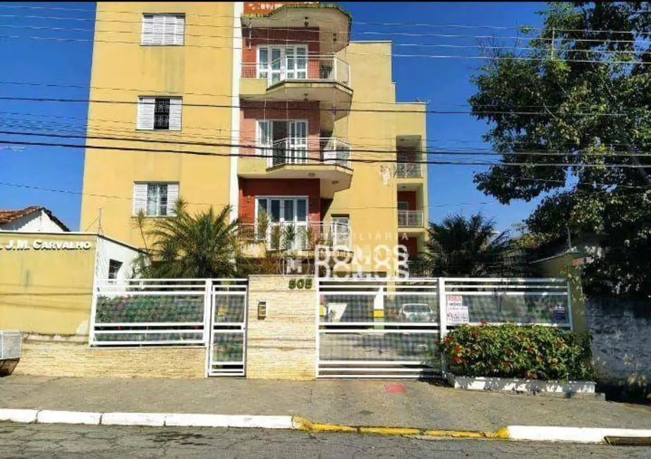 Foto 1 de Apartamento com 2 quartos à venda, 63m2 em Pedregulho, Guaratingueta - SP