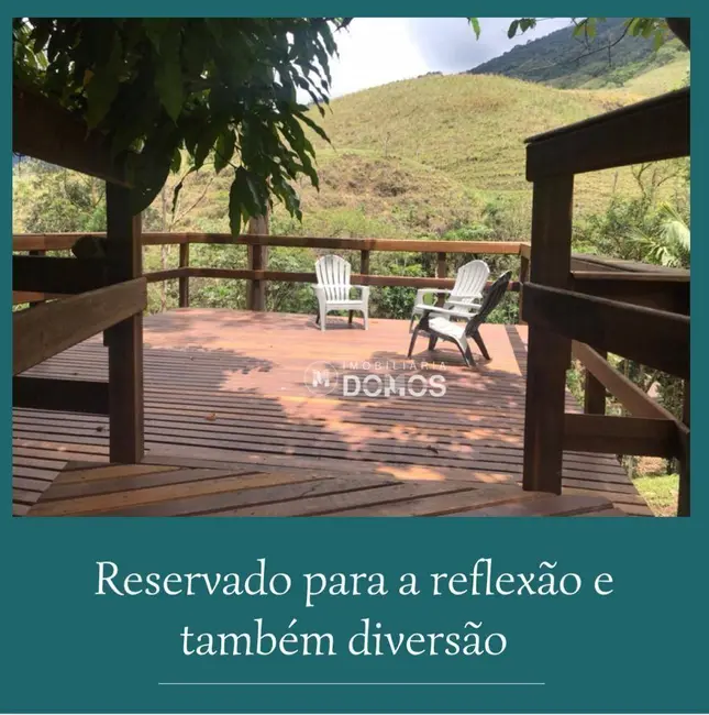 Foto 6 de Sítio / Rancho com 2 quartos à venda em Jardim Aeroporto, Guaratingueta - SP