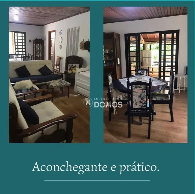 Foto 3 de Sítio / Rancho com 2 quartos à venda em Jardim Aeroporto, Guaratingueta - SP