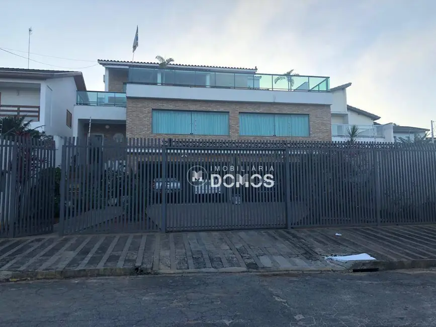 Foto 1 de Sobrado com 4 quartos à venda em Portal das Colinas, Guaratingueta - SP