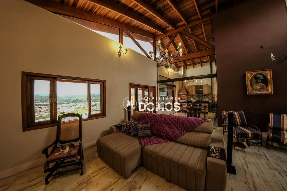 Casa de Condomínio com 4 quartos à venda, 690m2 em Village Mantiqueira, Guaratingueta - SP - imagem 6 Foto 6 de Casa de Condomínio com 4 quartos à venda, 690m2 em Village Mantiqueira, Guaratingueta - SP