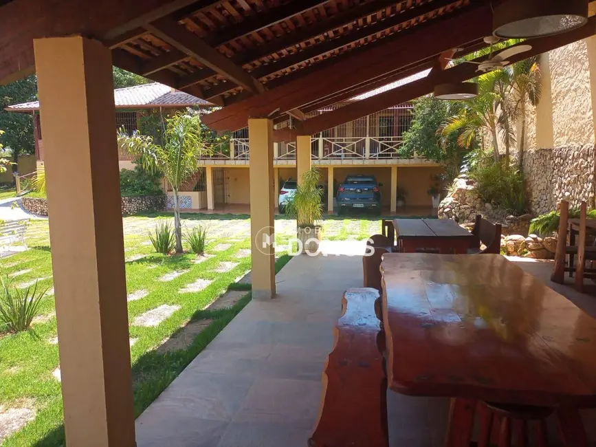 Foto 2 de Chácara com 4 quartos à venda, 4500m2 em Bom Jardim I, Guaratingueta - SP