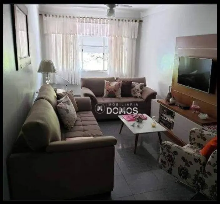 Foto 1 de Apartamento com 2 quartos à venda, 110m2 em Centro, Aparecida - SP
