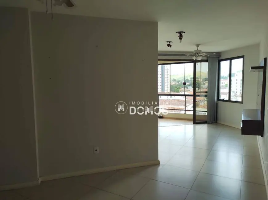 Foto 1 de Apartamento com 4 quartos à venda, 145m2 em Campo do Galvão, Guaratingueta - SP