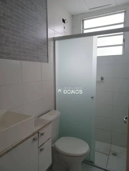 Foto 1 de Apartamento com 2 quartos à venda, 46m2 em Aparecida - SP