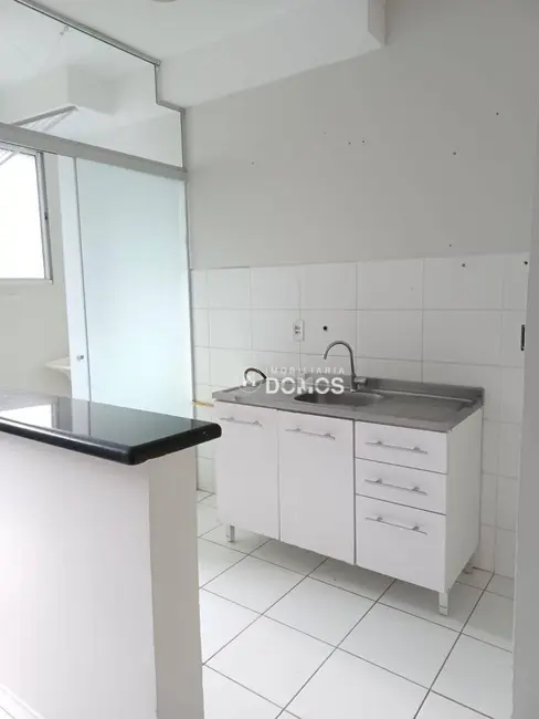 Apartamento com 2 quartos à venda, 46m2 em Aparecida - SP - imagem 4 Foto 4 de Apartamento com 2 quartos à venda, 46m2 em Aparecida - SP