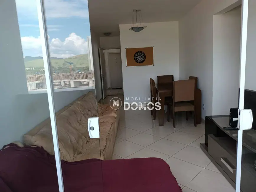 Foto 1 de Apartamento com 2 quartos à venda e para alugar, 300m2 em Nova Guará, Guaratingueta - SP