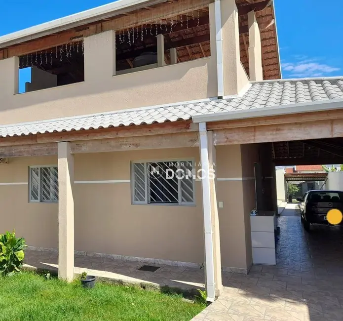 Foto 1 de Chácara com 3 quartos à venda, 880m2 em Roseira - SP