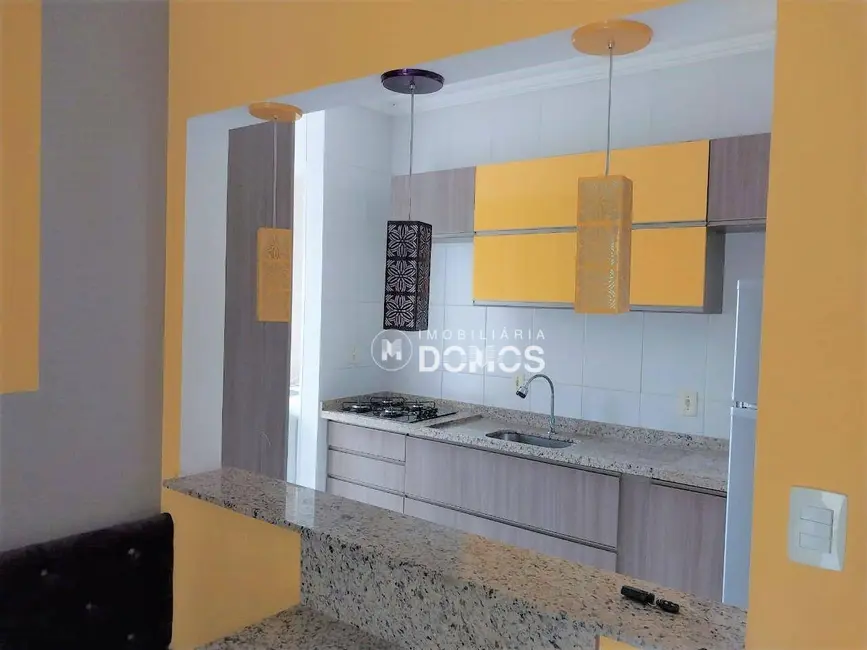 Foto 9 de Apartamento com 2 quartos para alugar, 56m2 em Pindamonhangaba - SP