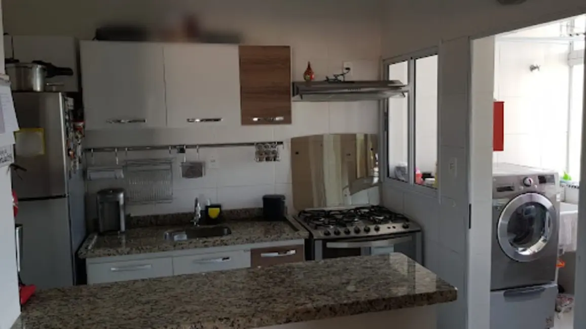 Foto 2 de Apartamento com 3 quartos à venda, 102m2 em Residencial Village Santana, Guaratingueta - SP
