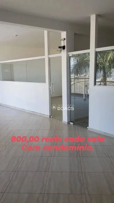 Sala Comercial para alugar, 25m2 em Village Mantiqueira, Guaratingueta - SP - imagem 5 Foto 5 de Sala Comercial para alugar, 25m2 em Village Mantiqueira, Guaratingueta - SP