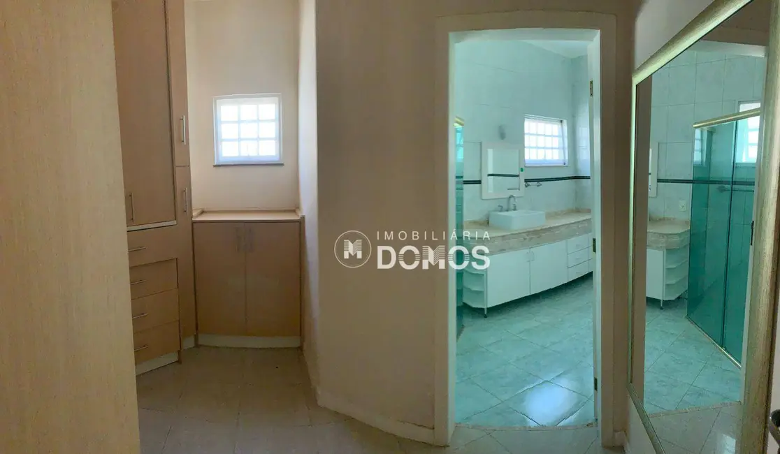 Foto 9 de Casa com 4 quartos à venda e para alugar, 585m2 em Parque Residencial Mirante do Vale, Guaratingueta - SP